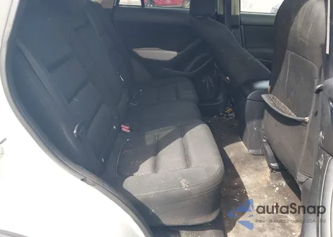 2013 Mazda Cx-5 Touring из США, поврежденный, VIN JM3KE2CE2D0114060